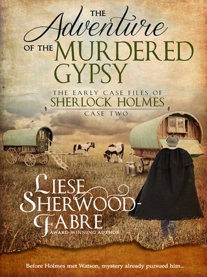 cover image of The Adventure of the Murdered Gypsy